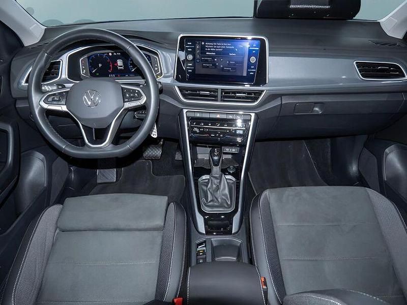 Gebraucht VW T-Roc 150 PS (110 kW) 2025 Blau SUV