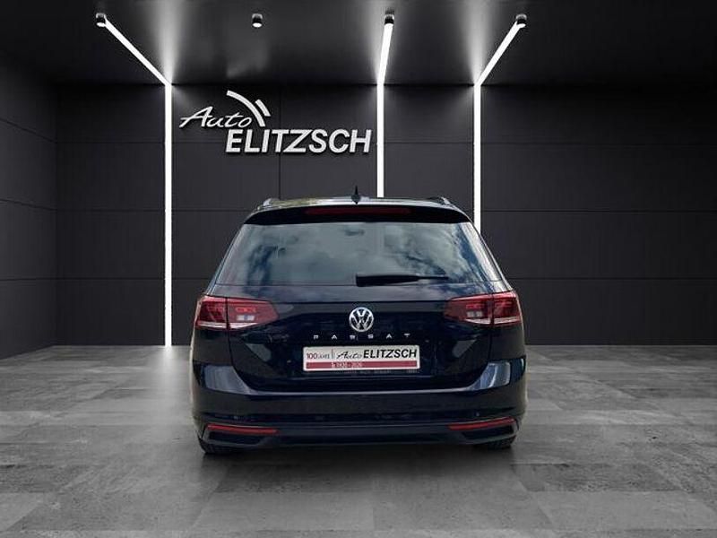 Gebraucht VW Passat Business 150 PS (110 kW) 2019 Deep black perleffekt Kombi