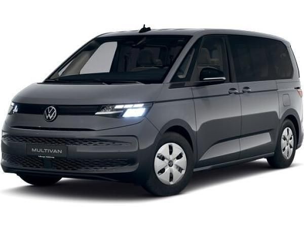 Neu VW Multivan 150 PS (110 kW) 2025 Grau (pure grey) Van