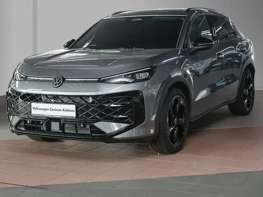Neu VW T-Roc R-line 150 PS (110 kW) 2026 Grau SUV