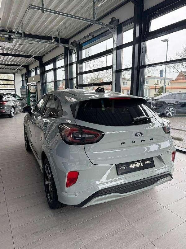 Neu Ford Puma ST-Line 125 PS (91 kW) 2025 Cactus gray SUV