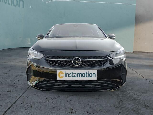 Gebraucht Opel Corsa-e 100 kW (136 PS) 2021 Schwarz Kleinwagen