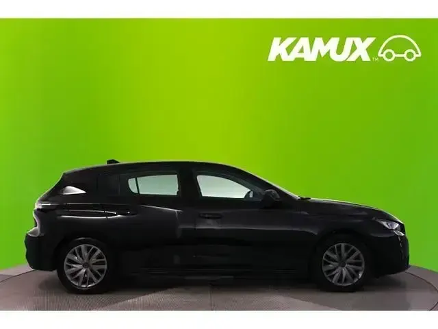 Gebraucht Peugeot 308 Active 110 PS (80 kW) 2023 Weiß Limousine