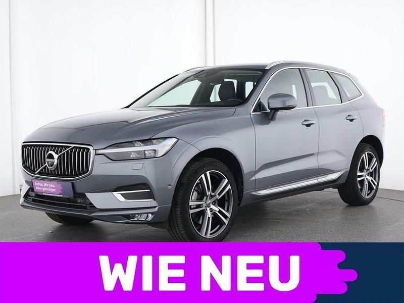 Grau Gebraucht 2021 Volvo XC60 Inscription SUV | 37.897 € (Guter Preis) - Bild 1/4