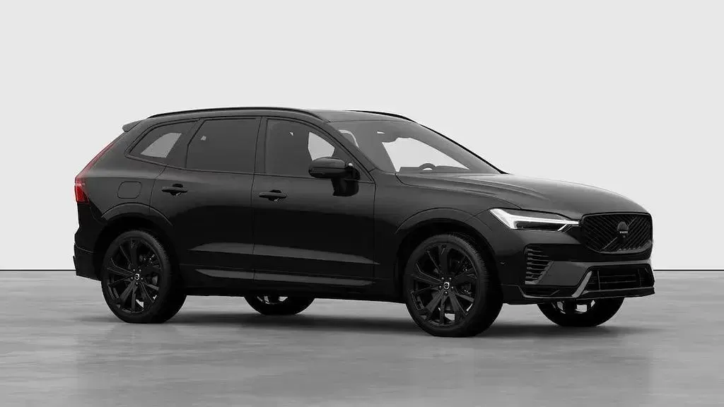 Neu Volvo XC60 Plus 455 PS (334 kW) 2026 Schwarz SUV