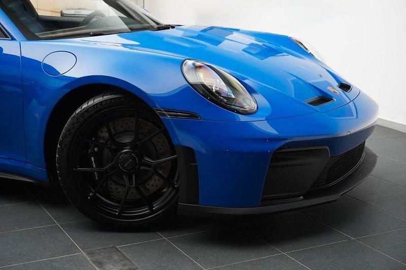 Neu Porsche 911 510 PS (375 kW) 2025 Blau