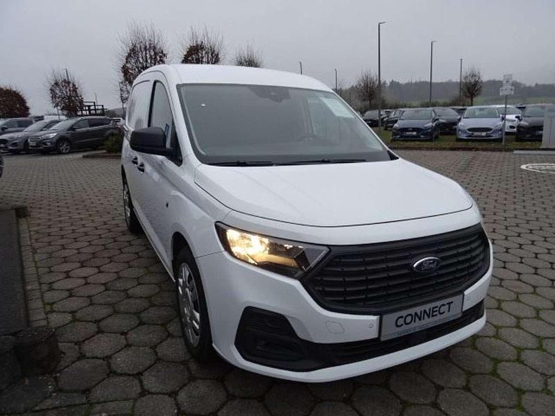 Neu Ford Transit Connect Trend 102 PS (75 kW) 2025 Frostweiß Van / Kleinbus