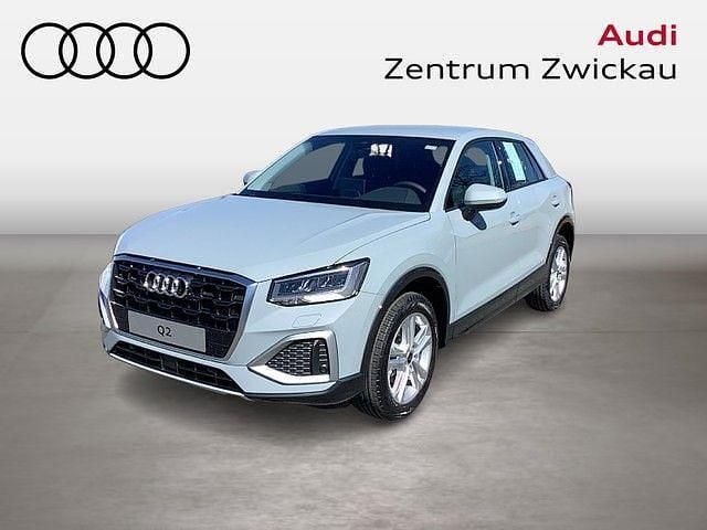 Neu Audi Q2 Advanced 150 PS (110 kW) 2026 Grau SUV