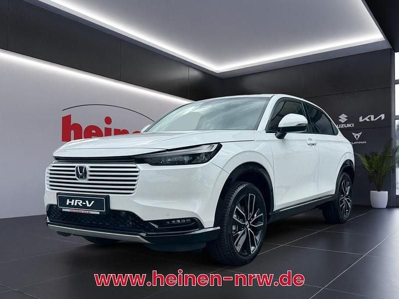 Weiß Neu 2025 Honda HR-V Advance SUV | 32.980 € (Superpreis) - Bild 1/4