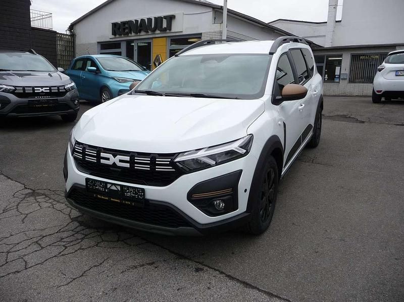 Arktisweiß Gebraucht 2024 Dacia Jogger Extreme Van / Kleinbus | 21.890 € (Fairer Preis) - Bild 1/4