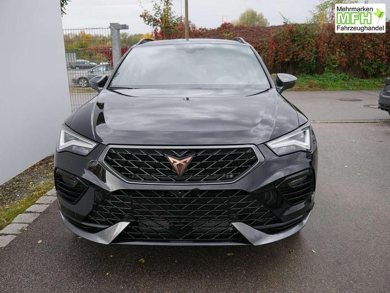 Gebraucht Cupra Ateca 190 PS (139 kW) 2025 Black magic perleffekt SUV