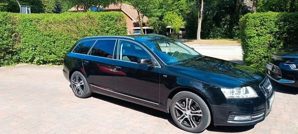 Gebraucht Audi A6 Ambiente 190 PS (139 kW) 2010 Schwarz Kombi