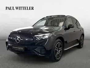 Second-hand Mercedes GLC220 AMG 197 CP (144 kW) 2023 SUV