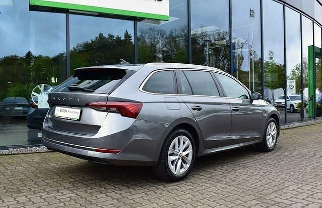 Gebraucht Skoda Octavia Style 150 PS (110 kW) 2024 Othercolor Kombi