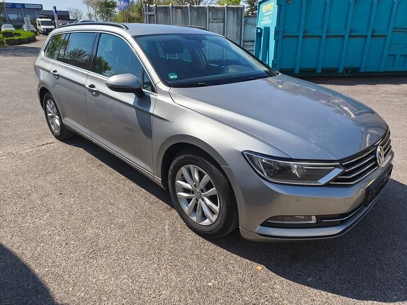 Second-hand VW Passat 150 CP (110 kW) 2016 Break
