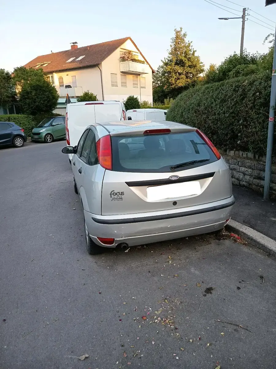 Gebraucht Ford Focus 75 PS (55 kW) 2004 Kleinwagen