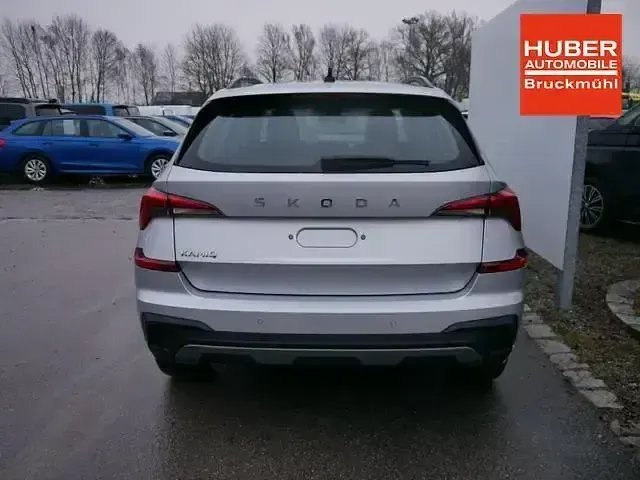Nowe Skoda Kamiq Selection 150 KM (110 kW) 2026 Andere SUV