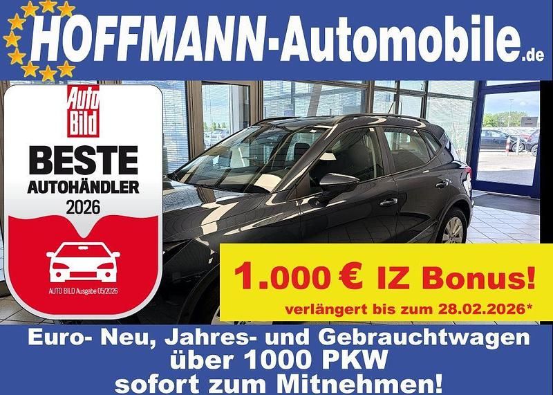Gebraucht Seat Arona Beats 110 PS (80 kW) 2021 Magneticgraumet. SUV
