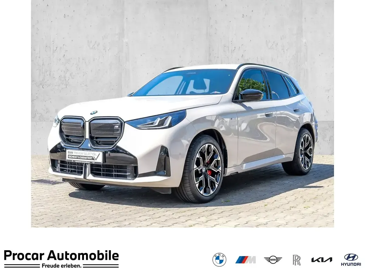 Gebraucht BMW X3 M Sport 381 PS (280 kW) 2025 SUV