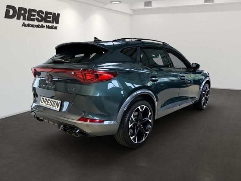 Gebraucht Cupra Formentor VZ 310 PS (228 kW) 2022 Gruen SUV