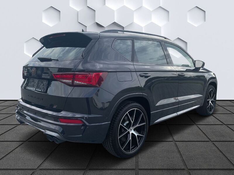 Gebraucht Cupra Ateca 300 PS (220 kW) 2023 Schwarz SUV