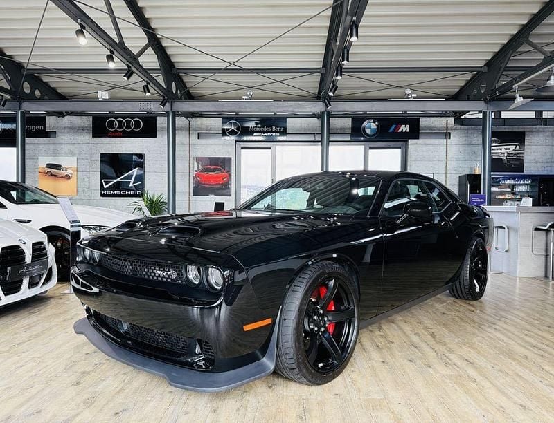 Gebraucht Dodge Challenger 727 PS (534 kW) 2020 Schwarz Coupé