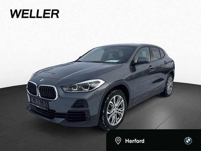 Mineralgrau (grau) Gebraucht 2020 BMW X2 Advantage SUV | 21.990 € (Guter Preis) - Bild 1/4