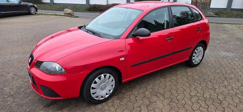 Gebraucht Seat Ibiza 70 PS (51 kW) 2009 Rojo emocion Kleinwagen