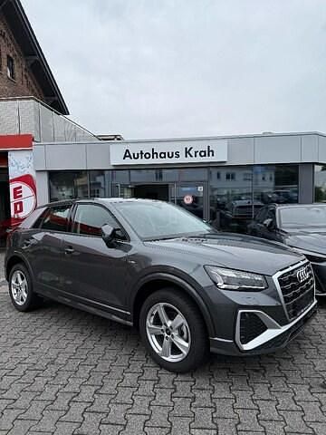 Gebraucht Audi Q2 S-Line 150 PS (110 kW) 2024 SUV