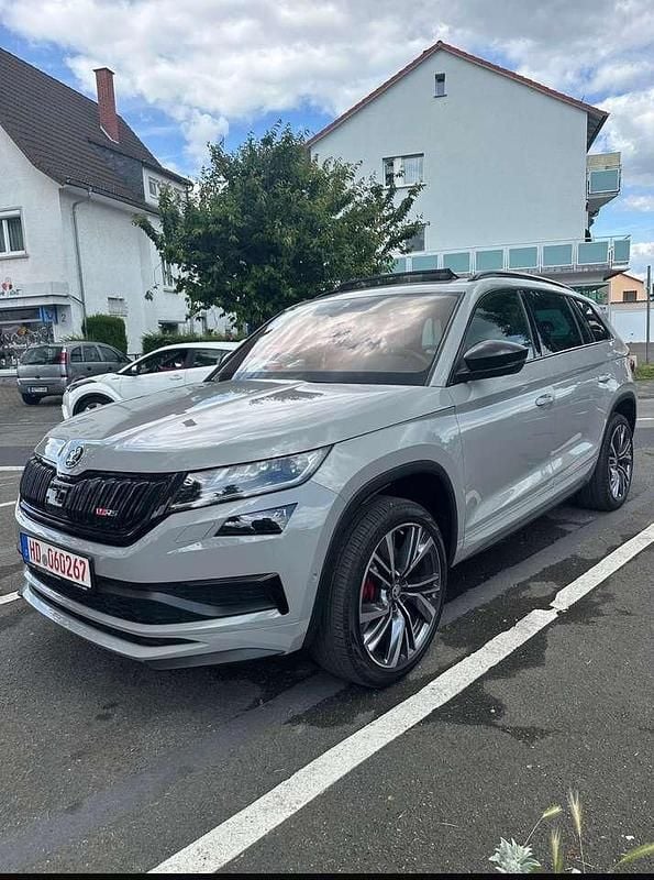 Gebraucht 2020 Skoda Kodiaq RS SUV | 39.900 € (Etwas zu teuer) - Bild 1/3