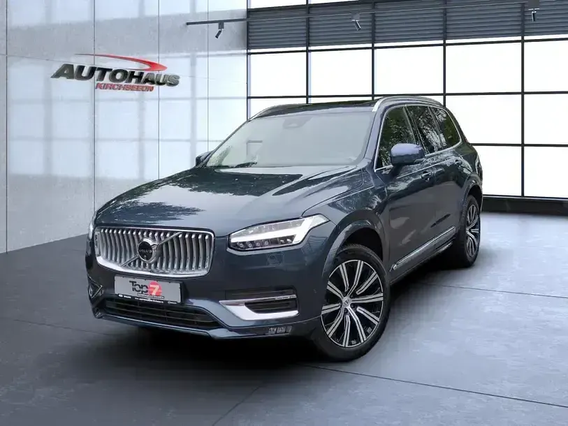 Gebraucht Volvo XC90 Plus 235 PS (172 kW) 2023 Blau SUV