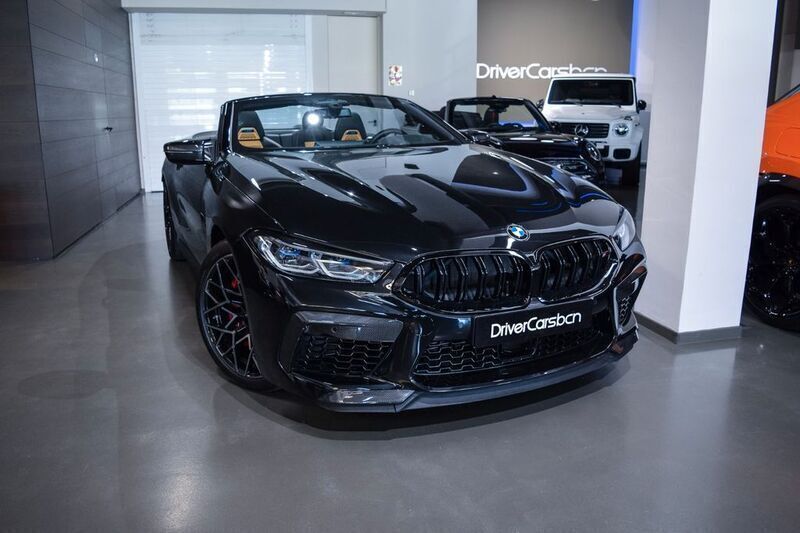 Neu 2025 BMW M8 Competition Edition Coupé | 162.316 € - Bild 1/4