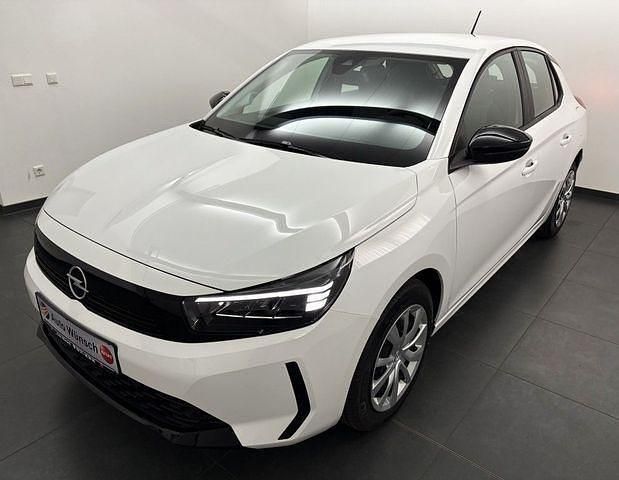 Arktis weiß Neu 2025 Opel Corsa Edition Kleinwagen | 17.900 € (Guter Preis) - Bild 1/4