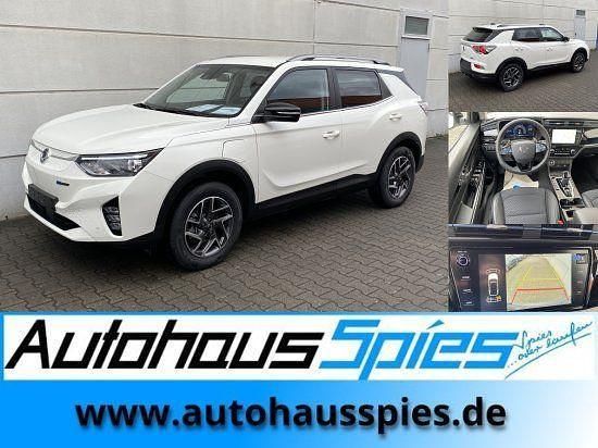 Grand white waa Neu 2025 Ssangyong (KGM) Korando SUV | 22.990 € - Bild 1/4