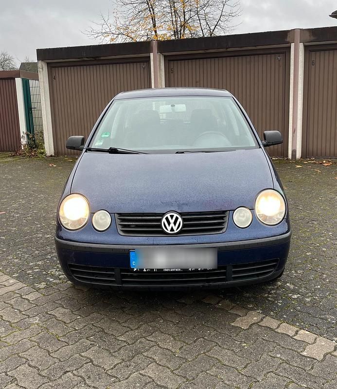 Andere farben Gebraucht 2004 VW Polo Kleinwagen | 1.300 € - Bild 1/4