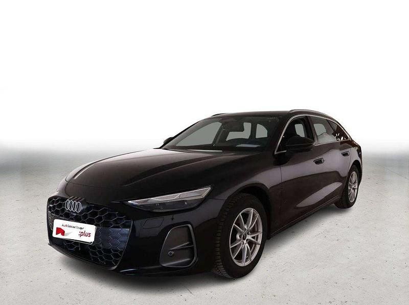 Gebraucht Audi A6 Ambiente 204 PS (150 kW) 2025 Mythosschwarz metallic Kombi