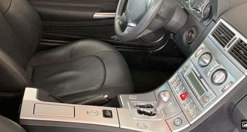 Gebraucht Chrysler Crossfire 218 PS (160 kW) 2005 Silber Cabrio