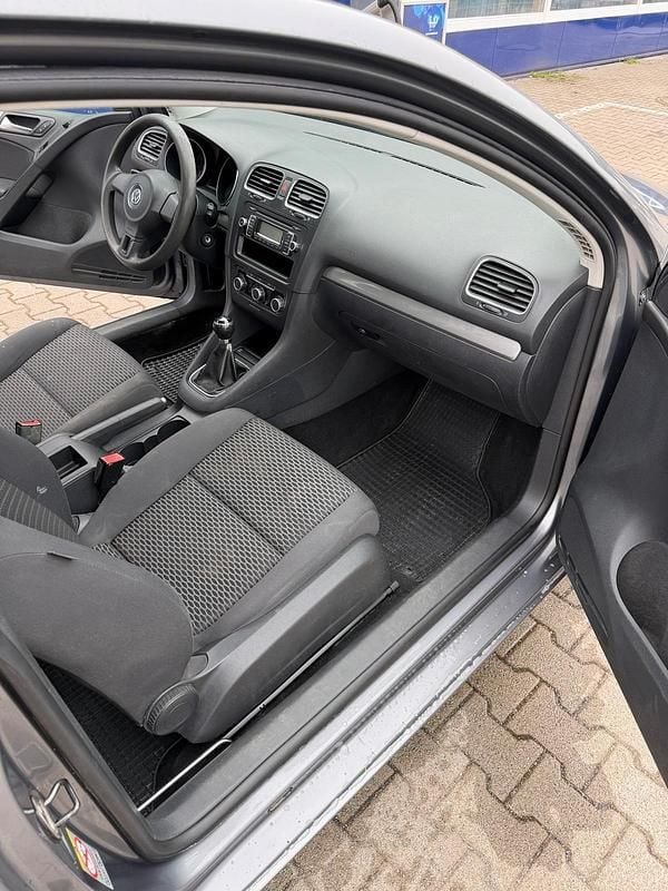 Gebraucht VW Golf 75 PS (55 kW) 2009 Grau Coupé