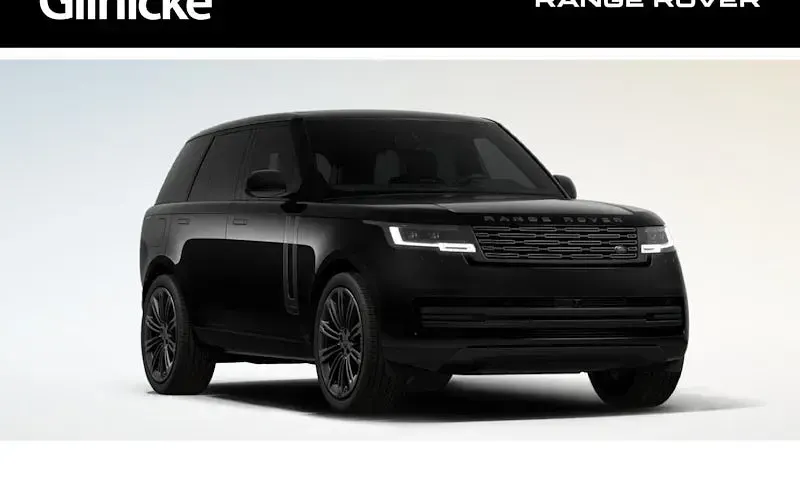 Gebraucht Land Rover Range Rover Autobiography 350 PS (257 kW) 2026 SUV