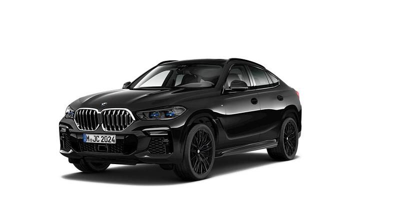 Gebraucht BMW X6 Efficient Dynamics 340 PS (250 kW) 2025 SUV
