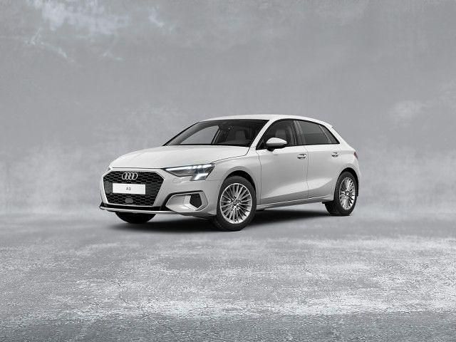 Usata Audi A3 Advanced 150 CV (110 kW) 2024 Bianco Berlina