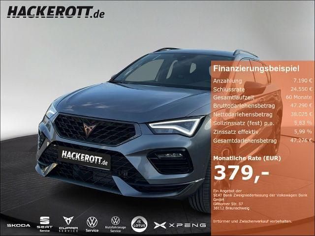 Neu Cupra Ateca 190 PS (139 kW) 2026 Graphitgrau SUV