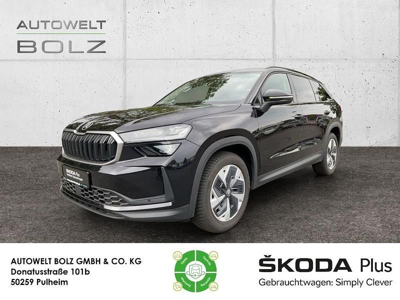 Schwarz Gebraucht 2024 Skoda Kodiaq Selection SUV | 42.990 € (Superpreis) - Bild 1/4