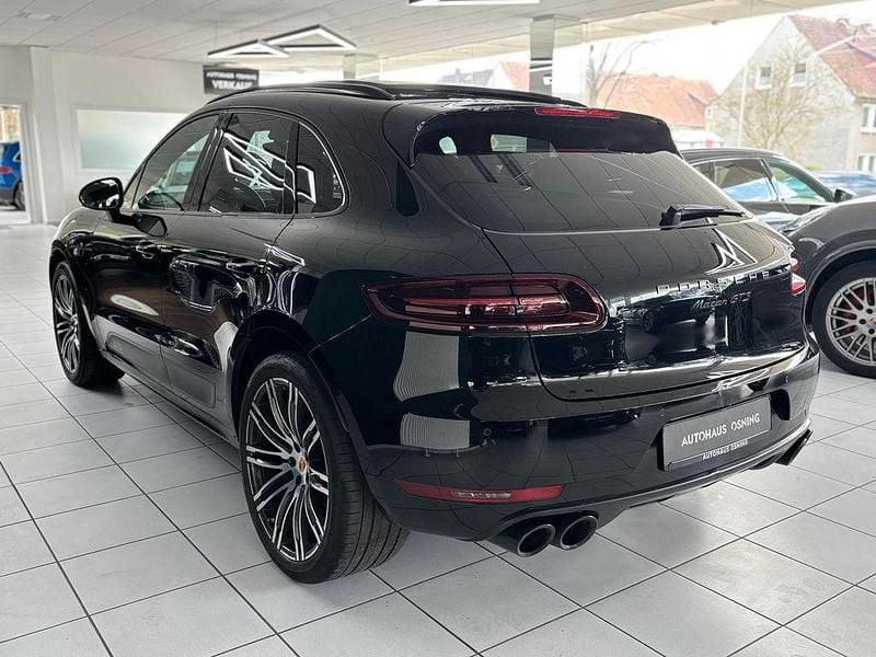 Gebraucht Porsche Macan GTS 360 PS (264 kW) 2016 Schwarz SUV