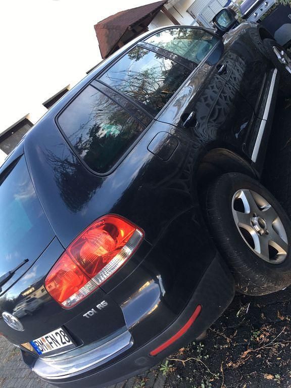 Gebraucht VW Touareg R 174 PS (127 kW) 2003 SUV