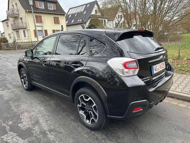 Gebraucht Subaru XV Comfort 150 PS (110 kW) 2017 Schwarz SUV