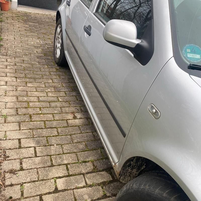 Gebraucht VW Golf IV 101 PS (74 kW) 2000 Grau Kleinwagen