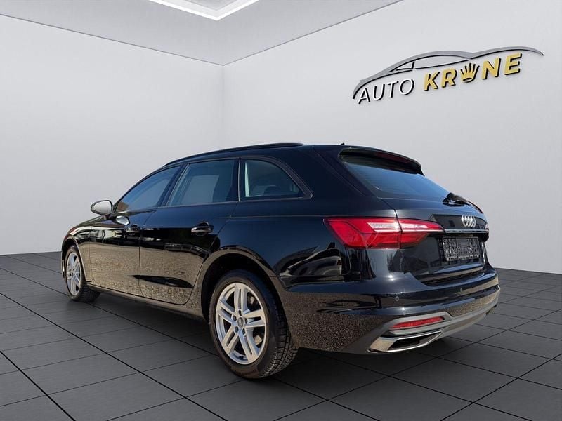 Gebraucht Audi A4 Ambiente 190 PS (139 kW) 2020 Schwarz Kombi