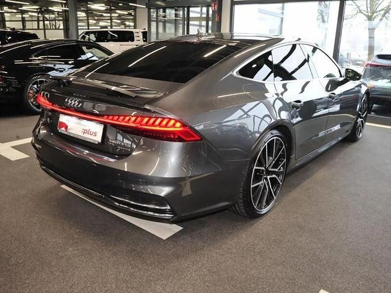 Gebraucht Audi A7 Ambiente 340 PS (250 kW) 2022 Grau Limousine