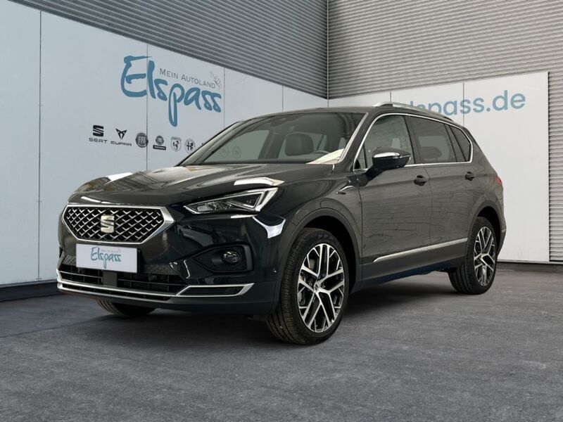 Grau Neu 2024 Seat Tarraco 4Drive SUV | 42.489 € (Guter Preis) - Bild 1/4
